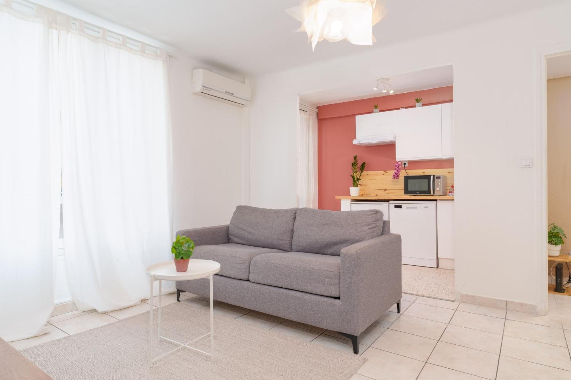 Le Gabin By Apirent #Centre-Ville #Climatisation #Wifi Cannes Exterior foto