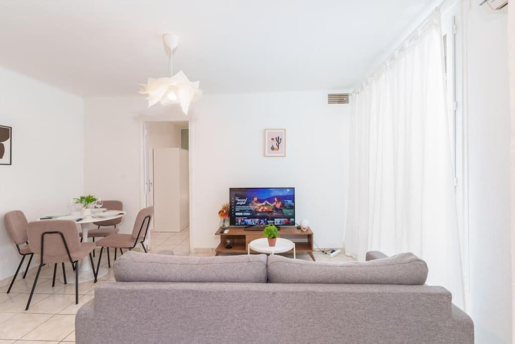 Le Gabin By Apirent #Centre-Ville #Climatisation #Wifi Cannes Exterior foto