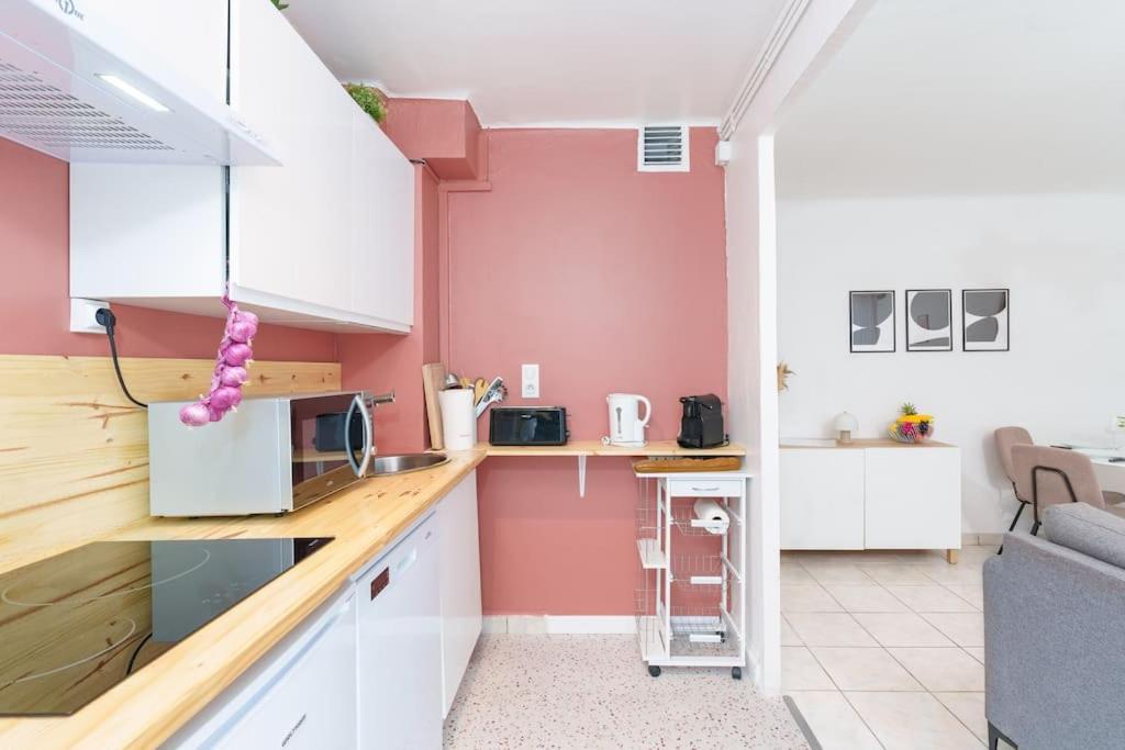 Le Gabin By Apirent #Centre-Ville #Climatisation #Wifi Cannes Exterior foto